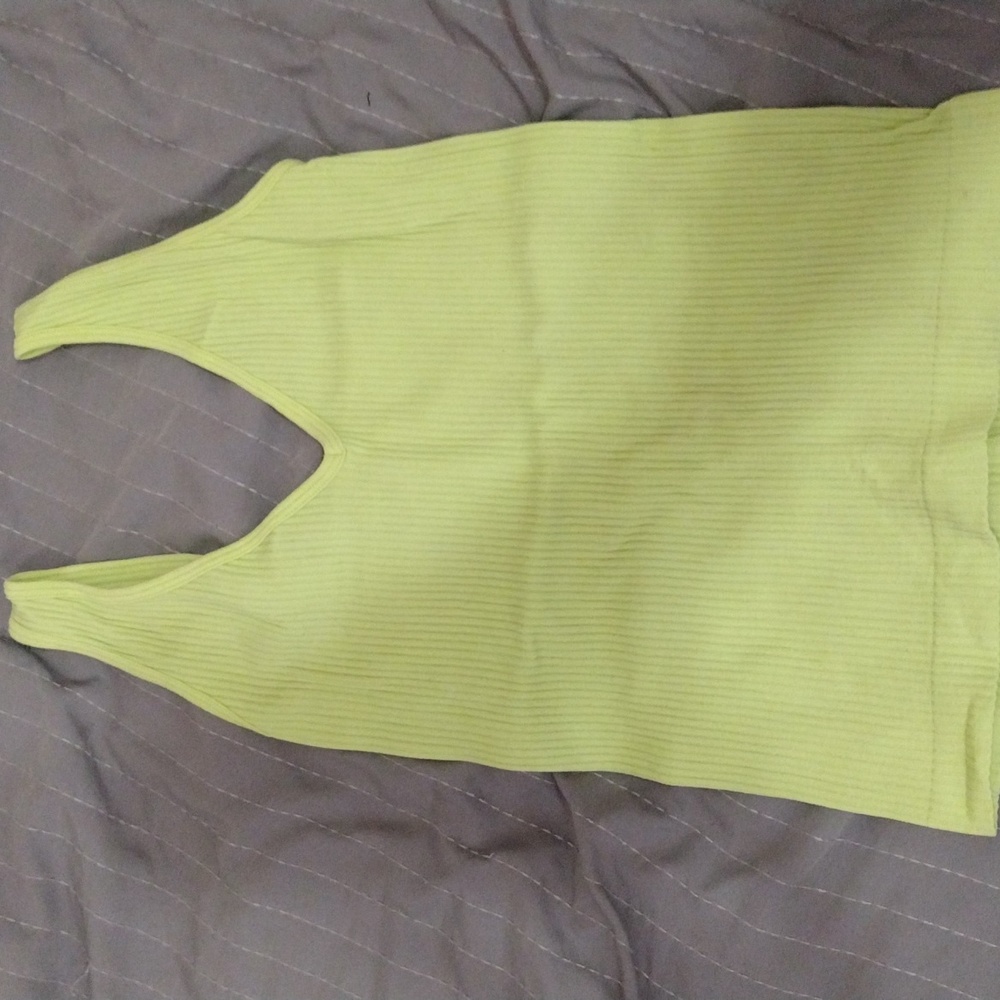 Workout tank